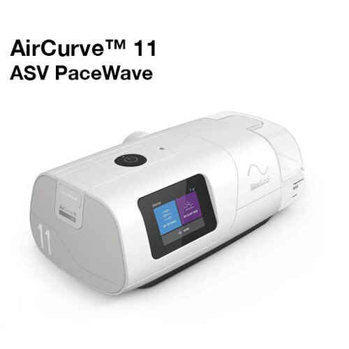 Aircurve 11 ASV PaceWave- ResMed 