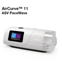 thumb-Aircurve 11 ASV PaceWave - ResMed-1