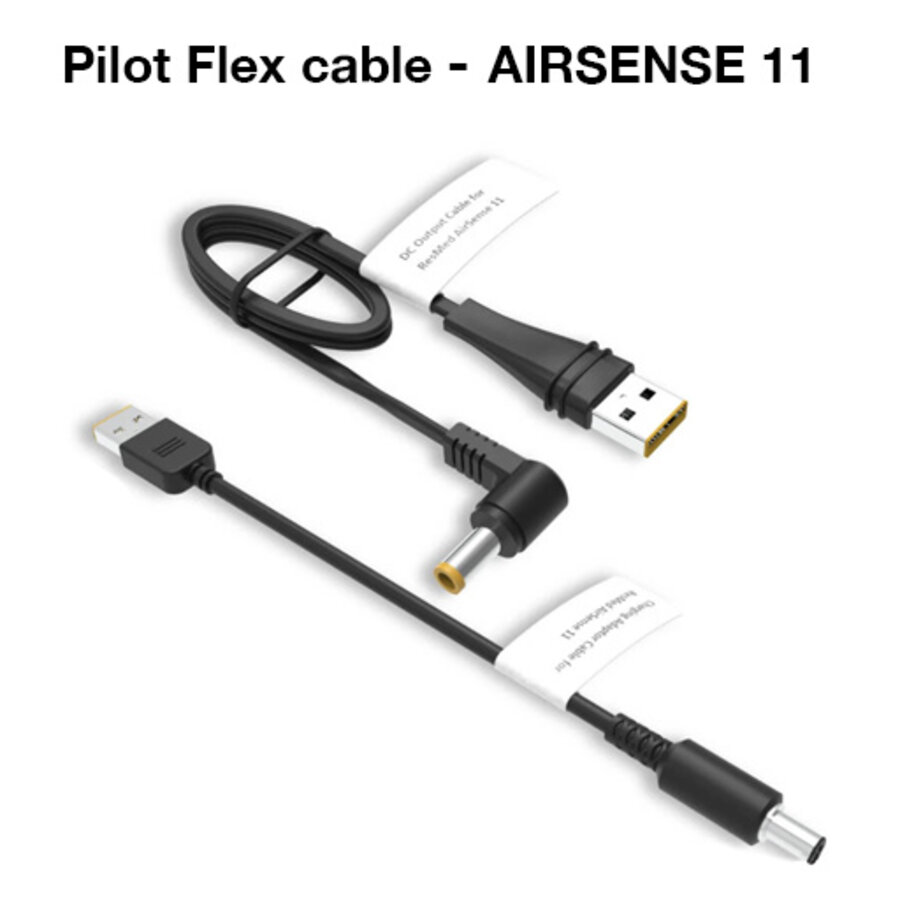 Kit de câbles - Pilot Flex - Airsense 11-1