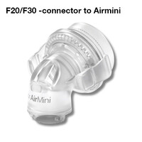thumb-F20-F30 connector for Airmini - ResMed-2