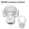 ResMed  F20-F30 connector for Airmini