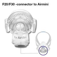 thumb-Connecteur F20-F30  pour Airmini - ResMed-1