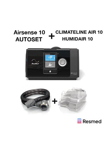 AirSense 10  Autoset + Climate Control 