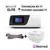 ResMed  AirSense™ 11 Elite™  met Climate Control - ResMed