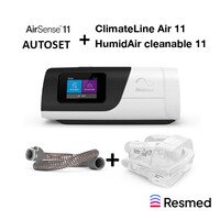 thumb-AirSense™ 11 AutoSet™  +  Climate Control - ResMed-1