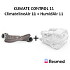 ResMed  Climate Control  11 -  Tuyau chauffant + Humidificateur