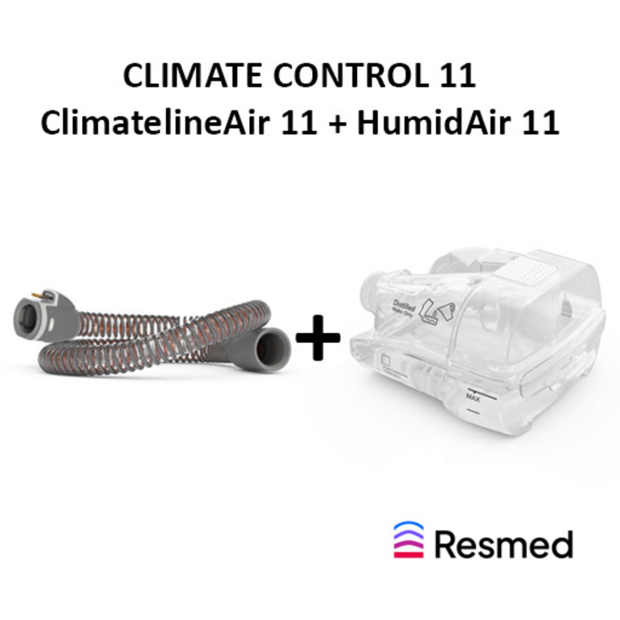 Climate Control 11 – Heizrohr + Luftbefeuchter – ResMed-1