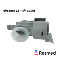 thumb-Air outlet Airsense 11-1
