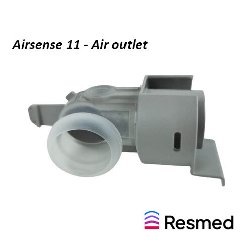 Air outlet Airsense 11 - ResMed 