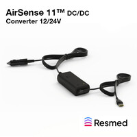 thumb-12/24V Konverter - CPAP/PPC Airsense 11 - ResMed-1