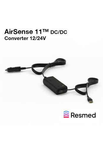 12/24V Converter CPAP Airsense 11 - ResMed 