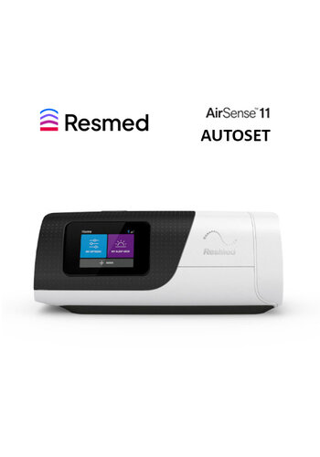 ResMed AirSense™ 11 AutoSet™ CPAP-apparaat 