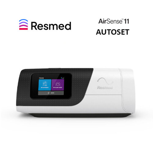ResMed AirSense™ 11 AutoSet™  CPAP/PPC 