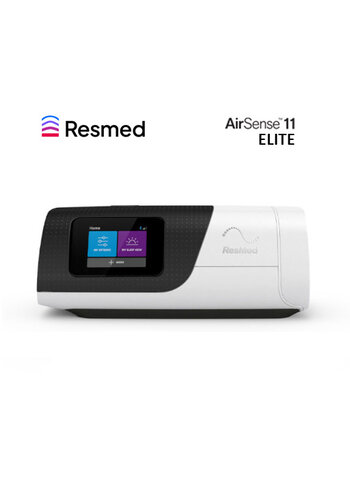 ResMed AirSense™ 11 Elite™ CPAP-apparaat 