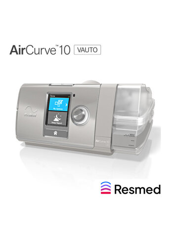 AirCurve™ 10 VAuto - Bilevel - ResMed 