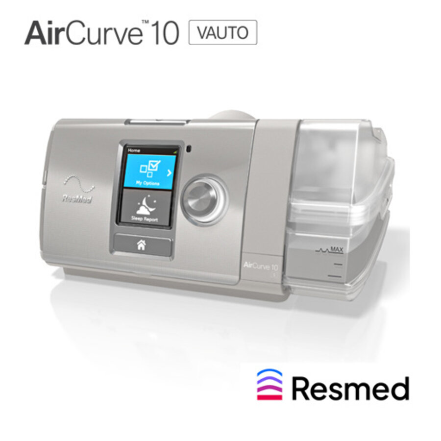 AirCurve™ 10 VAuto - Bilevel - ResMed-1