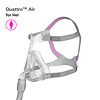 ResMed  Quattro Air for Her – Vollgesichts-CPAP-Maske