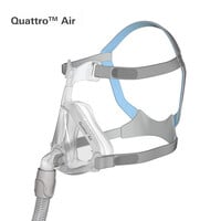 thumb-Quattro Air - Cpap / ppc Full Face Mask-1