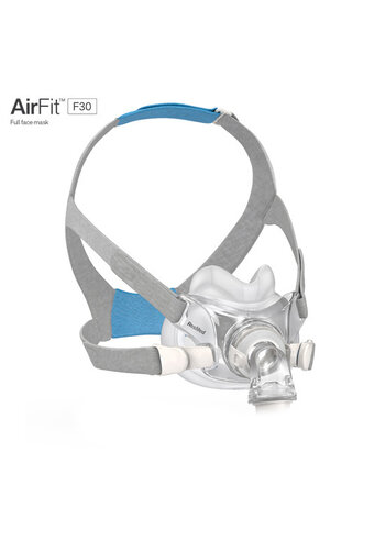 Resmed AirFit F30 - Full Face  CPAP masker 
