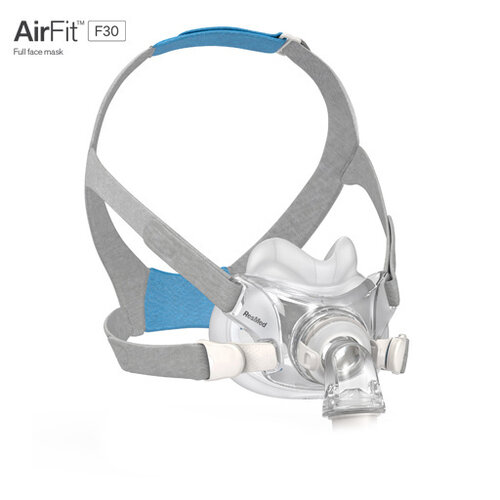 Resmed AirFit F30 - Full Face  CPAP masker 
