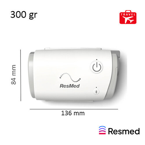 Resmed AirMini™ AutoSet™ CPAP Machine 