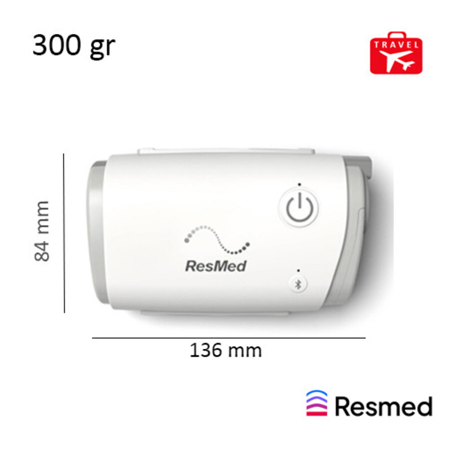 Resmed AirMini™ AutoSet™ CPAP Machine-1