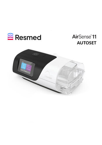 ResMed AirSense 11 AutoSet CPAP-apparaat met HumidAir 11 cleanable 