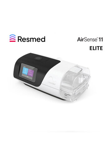 ResMed AirSense 11 Elite CPAP-Gerät mit HumidAir 11 Reinigungsfunktion 
