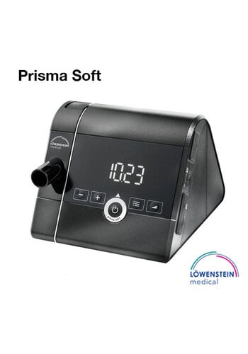 Prisma Soft - CPAP - Löwenstein Medical (Weinmann) 