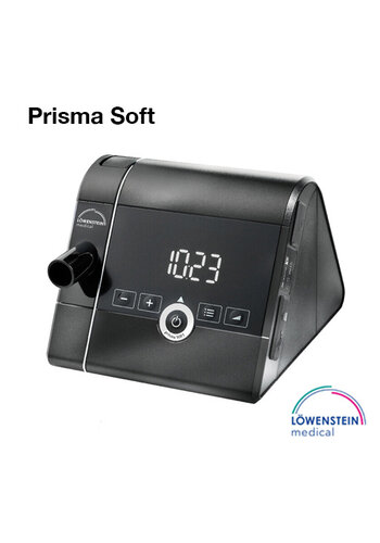Prisma Soft - CPAP/PPC   - Löwenstein Medical (Weinmann) 