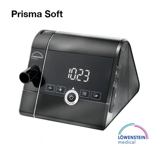 Prisma Soft - CPAP/PPC   - Löwenstein Medical (Weinmann) 