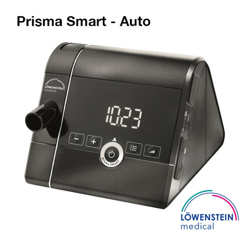Prisma Smart - Auto-CPAP  - Löwenstein Medical 