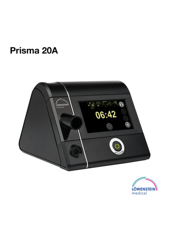 Prisma 20A- Auto-CPAP/PPC autopilotée  - Löwenstein Medical 