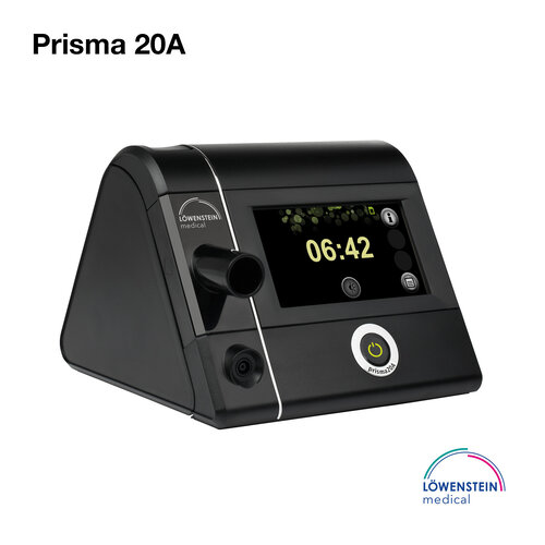 Prisma 20A- Auto-CPAP  - Löwenstein Medical 