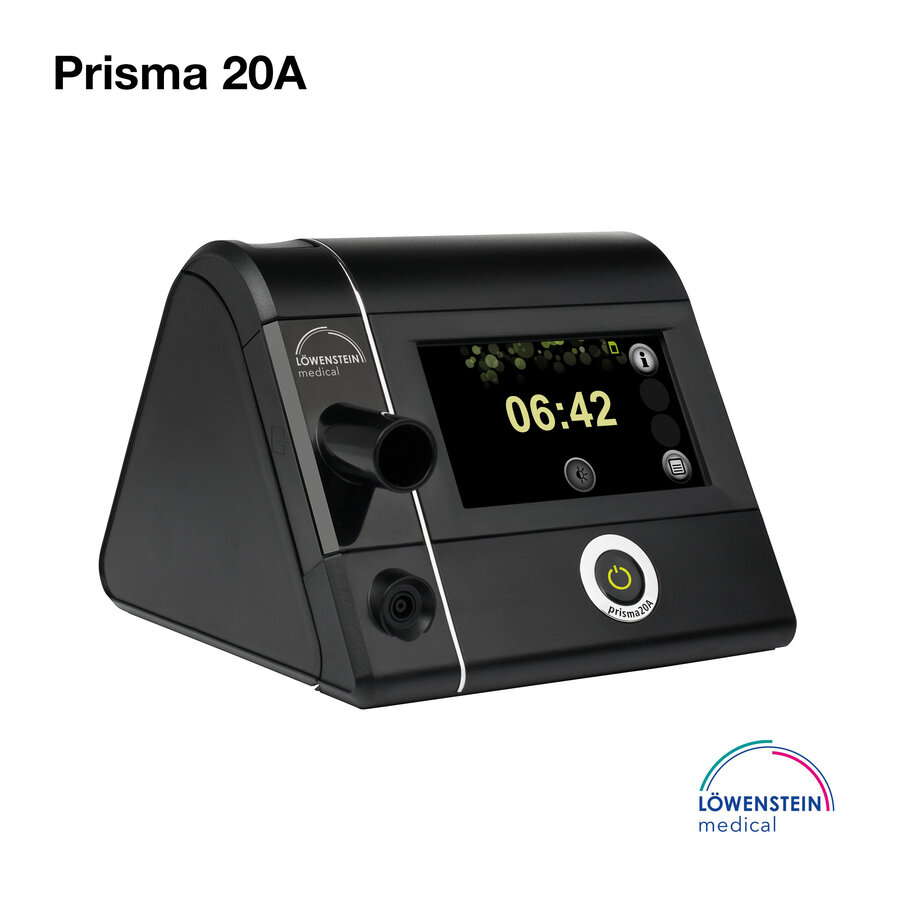 Prisma 20A- Auto-CPAP/PPC autopilotée  - Löwenstein Medical-1