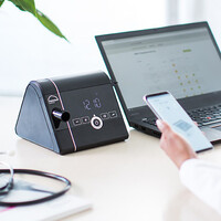 thumb-Prisma Smart – Selbstgesteuertes Auto-CPAP-Gerät – Löwenstein Medical-2