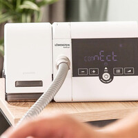 thumb-Prisma Smart Plus + Prisma Aqua - Autocpap - Loewenstein Medical-2