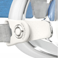 thumb-AirFit F20 - Volgelaats CPAP masker  -  Non Magnetic - ResMed-2