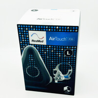 thumb-AirTouch F20 - Facial - CPAP  mask-5