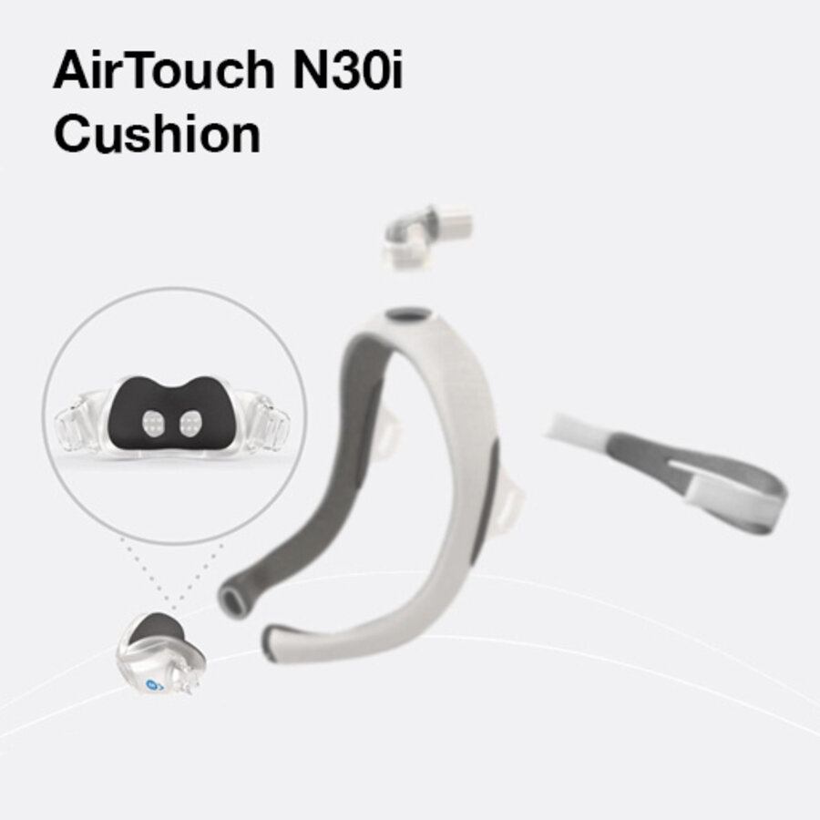 Airtouch N30i - Bulle nasale-2