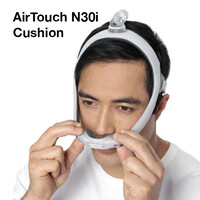 thumb-Airtouch N30i - Nasenblase - ResMed-3