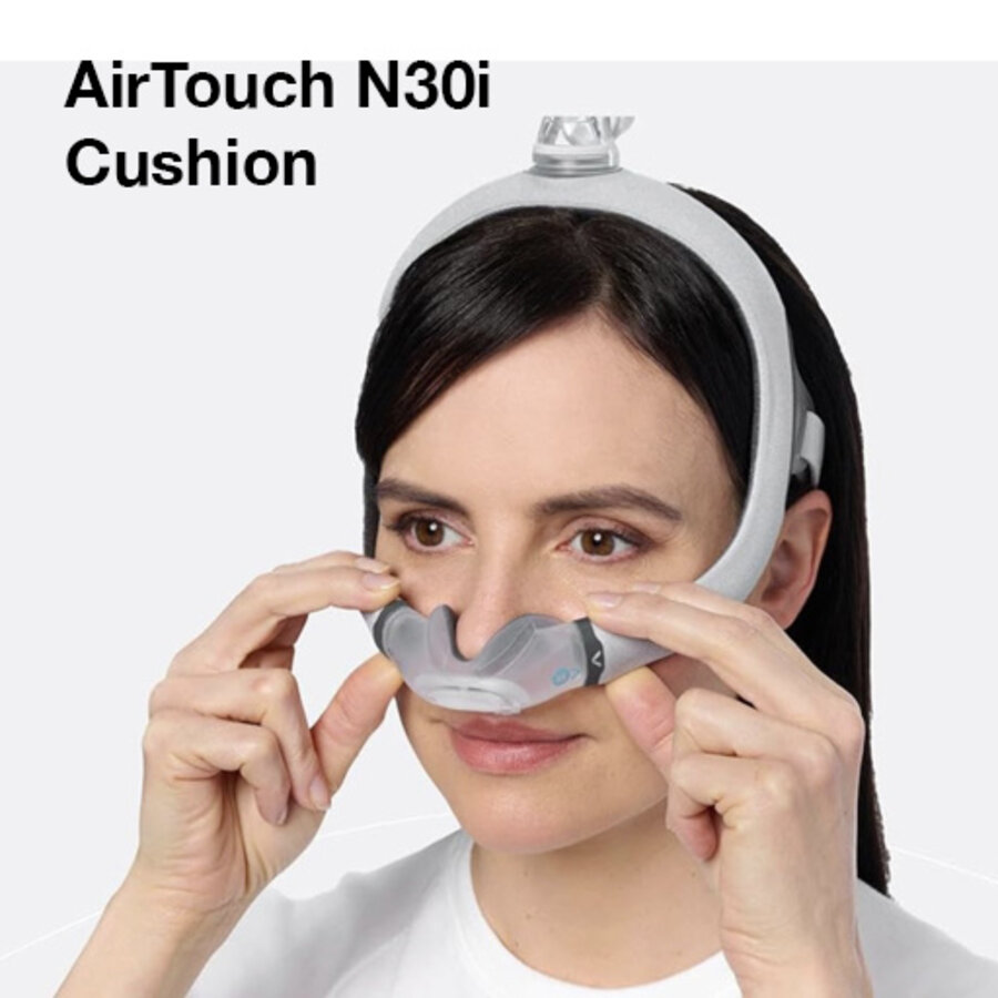 Airtouch N30i - Nasenblase - ResMed-4