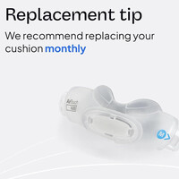 thumb-Airtouch N30i - Nasal Cushion-5