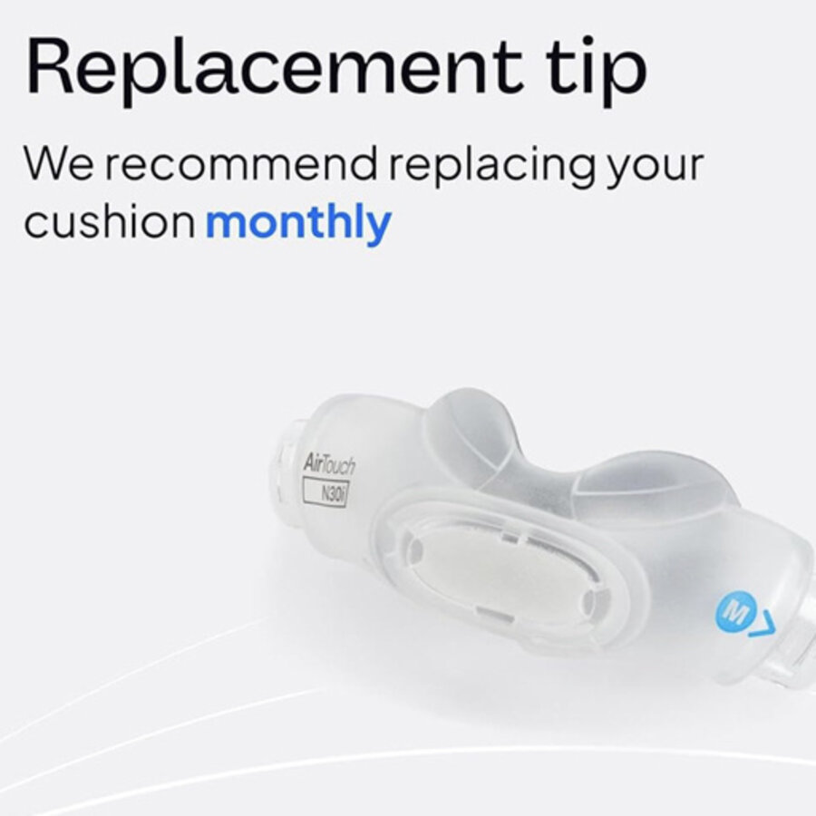 Airtouch N30i - Nasal Cushion - ResMed-5