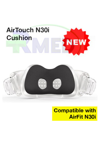 Airtouch N30i - Bulle nasale 