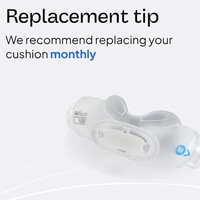 thumb-Airtouch N30i - Nasal mask - ResMed-6