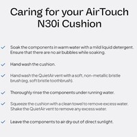 thumb-Airtouch N30i - Masque nasal - ResMed-5