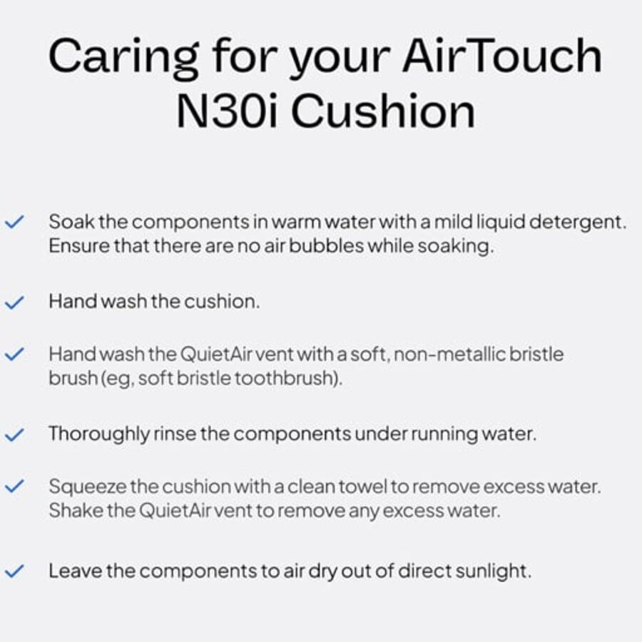 Airtouch N30i – Nasenmaske – ResMed-5