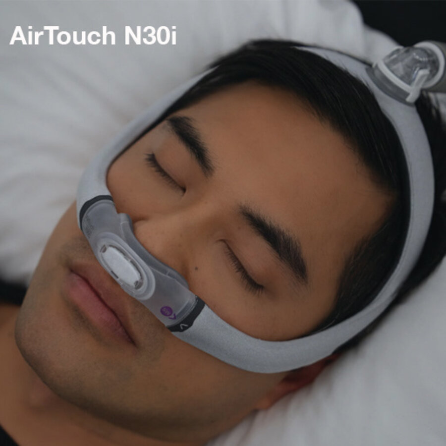 Airtouch N30i - Nasal mask - ResMed-4