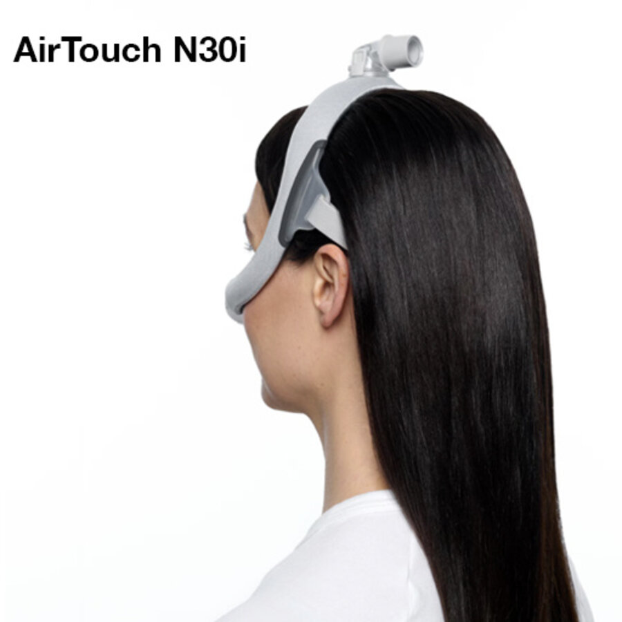Airtouch N30i – Nasenmaske – ResMed-3
